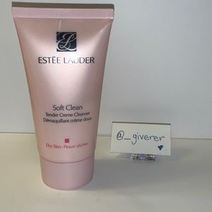 Estée Lauder Soft Clean Tender Creme Cleanser